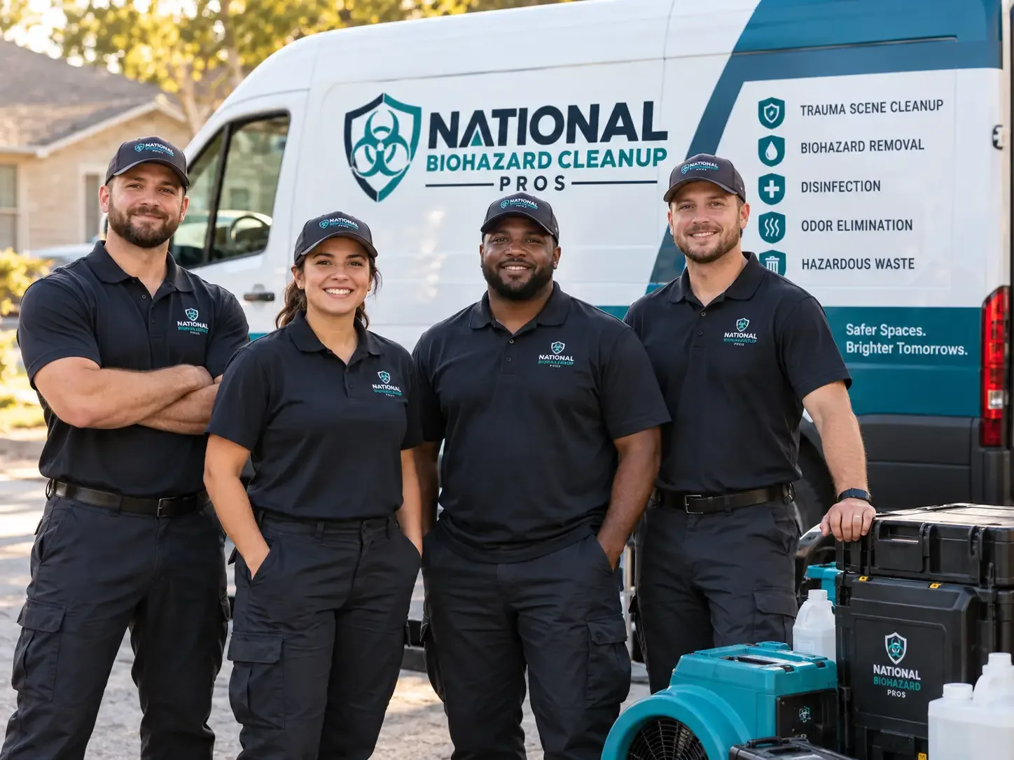 Biohazard Cleanup company in Wikieup, AZ